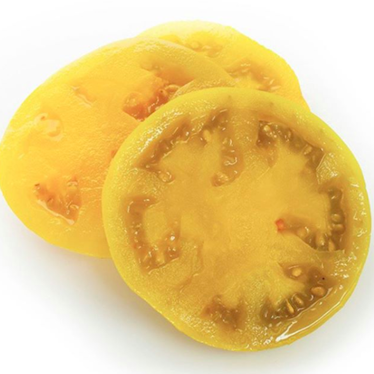 Picture of doux south fresh mean green tomatoes